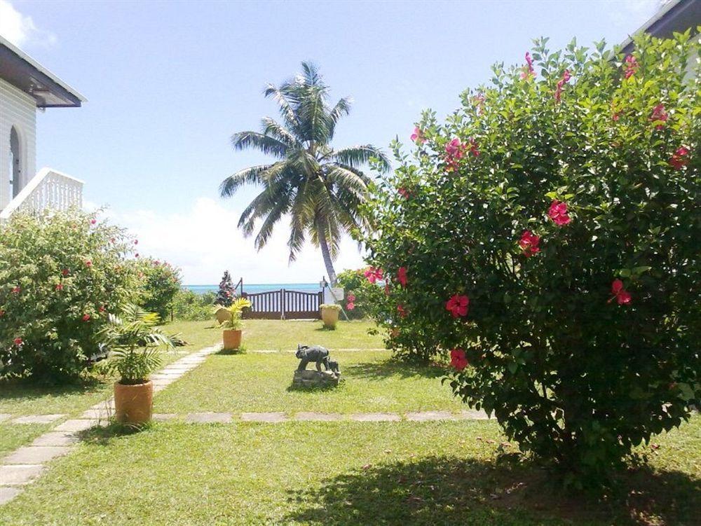 Le Tropique Villa (Adults Only) Grand Anse  Exterior foto