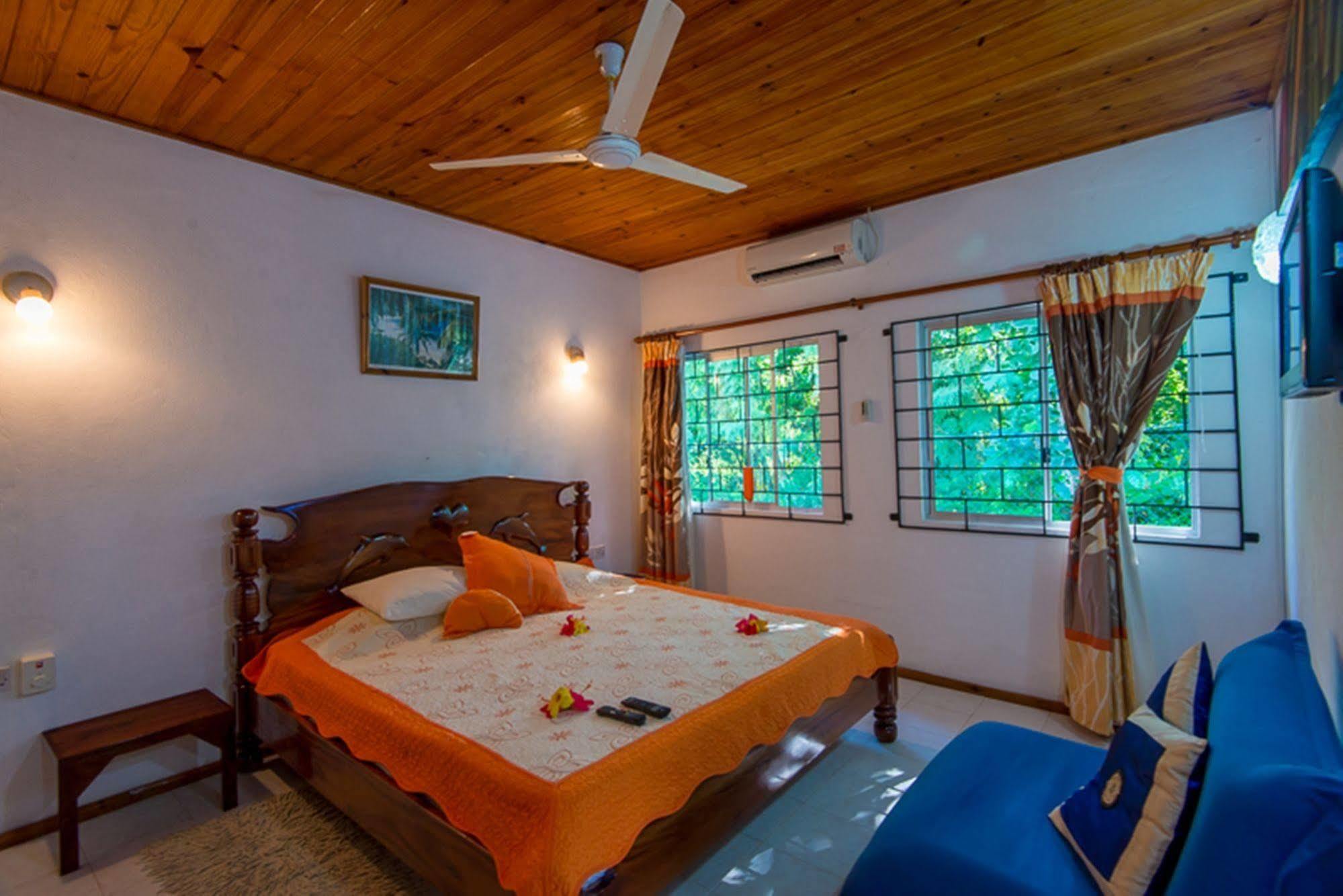 Le Tropique Villa (Adults Only) Grand Anse  Exterior foto