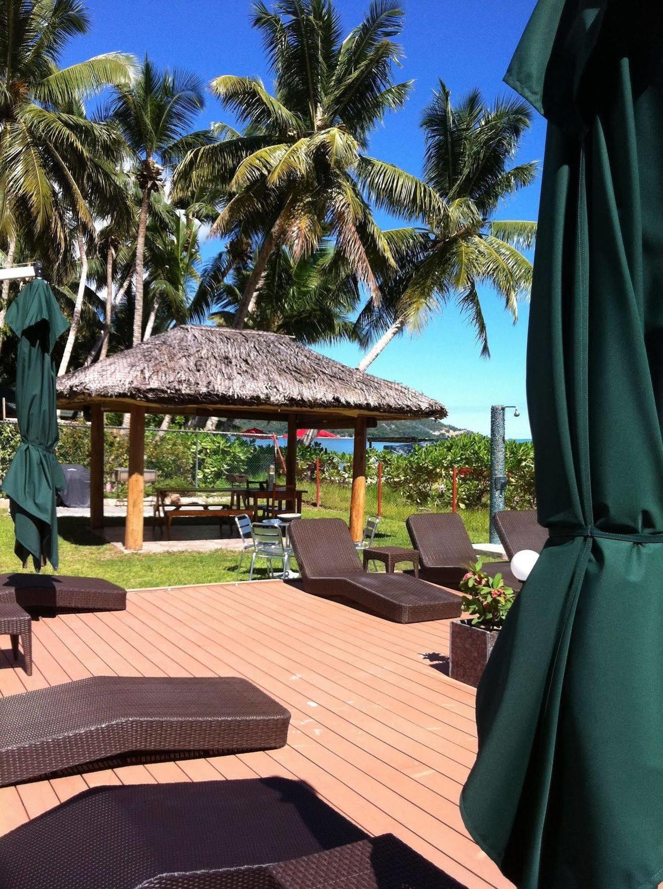 Le Tropique Villa (Adults Only) Grand Anse  Exterior foto